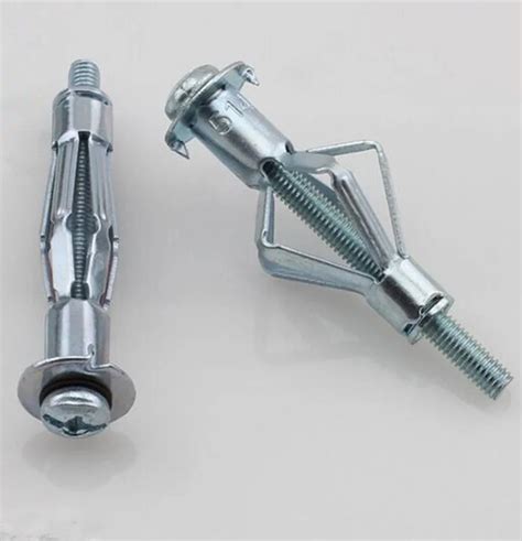 expanding sheet metal fasteners|expandable screw anchor.